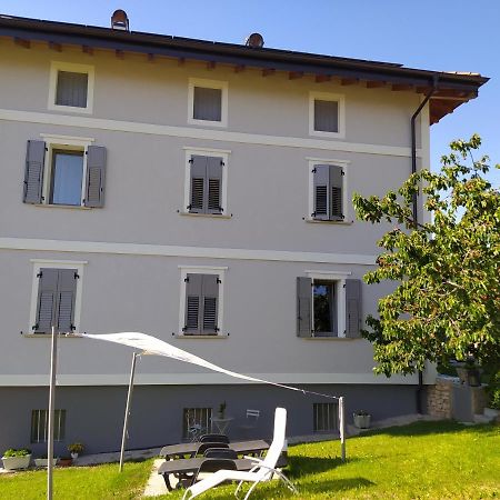 Casa Zucol Apartment Sarnonico Bagian luar foto