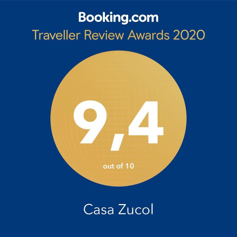 Casa Zucol Apartment Sarnonico Bagian luar foto