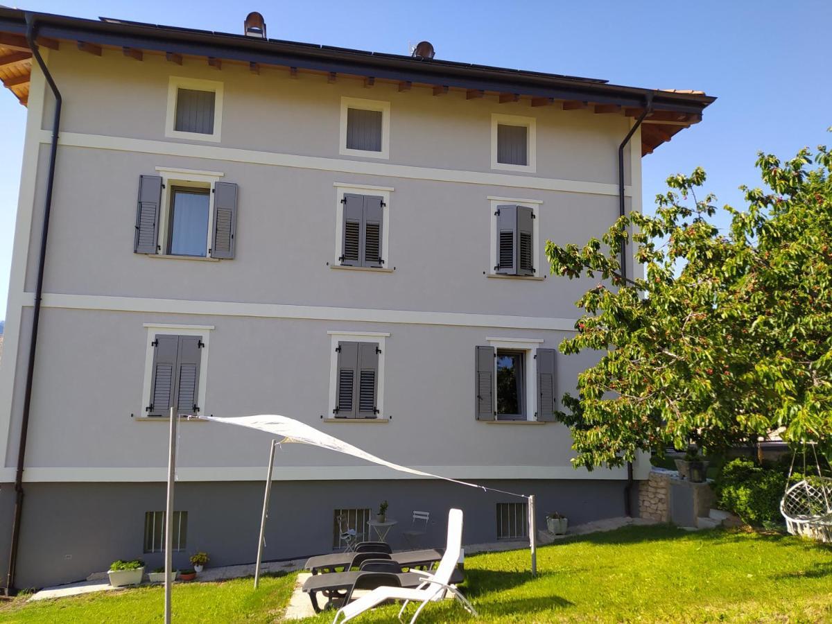 Casa Zucol Apartment Sarnonico Bagian luar foto