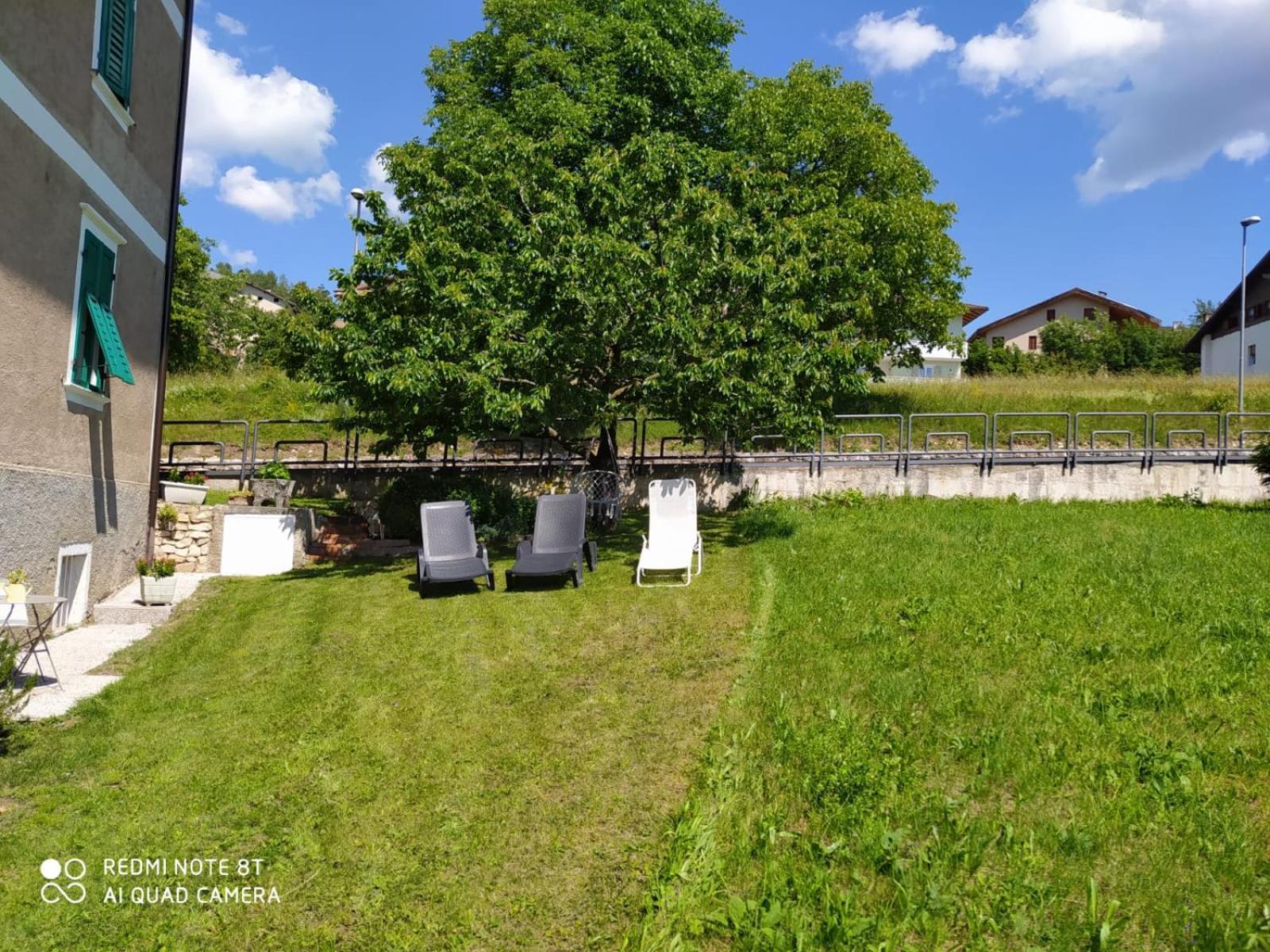 Casa Zucol Apartment Sarnonico Bagian luar foto