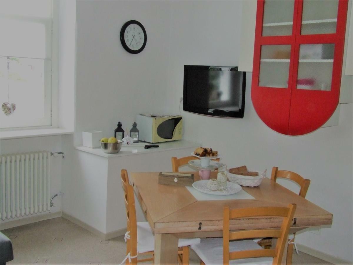Casa Zucol Apartment Sarnonico Bagian luar foto